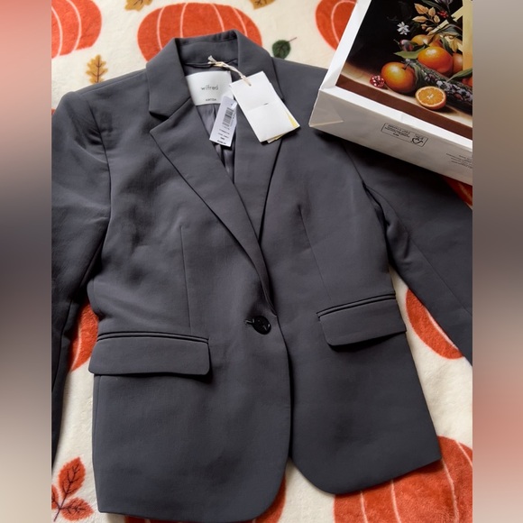 Aritzia Etiquette Blazer - Picture 5 of 5